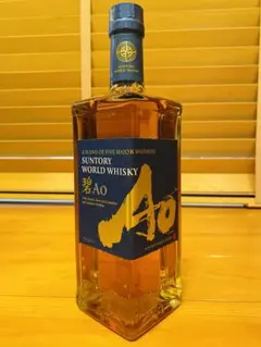 サントリー ワールドウィスキー 碧 AO 700ml 43%