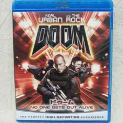 DOOM ブルーレイ カール・アーバン ザ・ロック