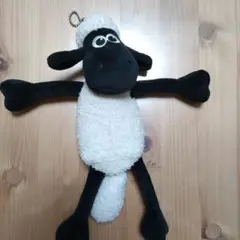 羊のショーン　ストラップ