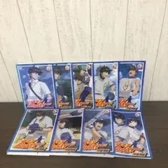 メジャー　飛翔！聖秀編DVD 全9巻　全巻セット