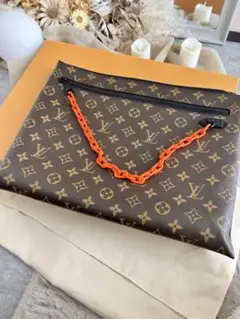 Louis Vuitton 　ポシェットクレ　ヴァージルアブロー 2025年最新】ルイヴィトン ヴァージルアブローの人気アイテム