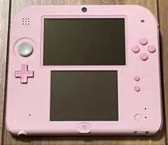 ニンテンドー2DS ピンク
