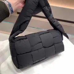 万能 キルティングバッグ ショルダーバッグ