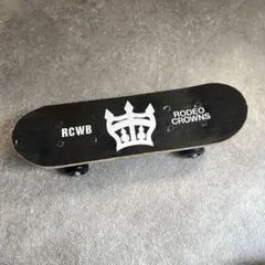 RODEO CROWNS ノベルティー 非売品 スケボー