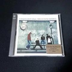 2CD Backyard Babies バックヤード・ベイビーズ 初期BEST
