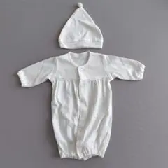 赤ちゃんの城　低出生体重児　セレモニー 45cm 帽子付き