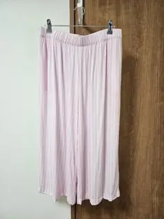 ☆未使用品に近い☆　GU　リラコ　ルームウェア　Lサイズ