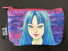 伊藤潤二展 誘惑 限定 オリジナルグッズ 富江 ミニポーチ