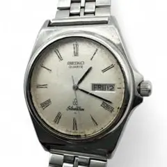 SEIKO セイコー　Silver Wave 5933-7020　腕時計
