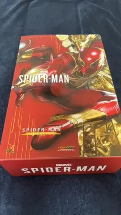 ホットトイズ VGM38 スパイダーマン アイアン スパイダーアーマー