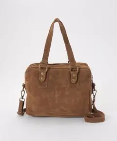 【即購入可】新品　ジャーナルスタンダードラックス　BHAG ミニボストン