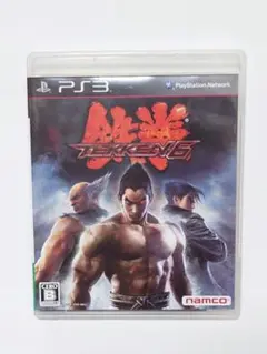 鉄拳6　PlayStation3 namco
