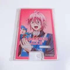 「魔入りました！入間くん」×ヴィレッジヴァンガード スマホスタンド アスモデウス