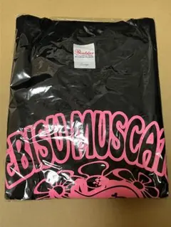 Rio 柚木ティナ 半袖Tシャツ 恵比寿マスカッツ コラボ グレー Rio 柚木ティナ 半袖Tシャツ 恵比寿マスカッツ コラボ グレー