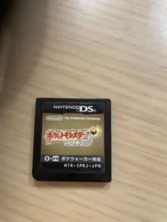 ポケットモンスター 金　ハートゴールド
