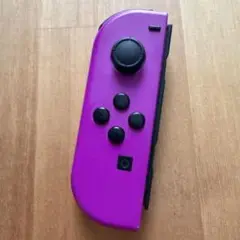 Switch ジョイコン 左 ネオンパープル ① ニンテンドー