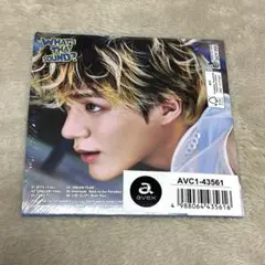 NCTDREAM BTTF 新品未開封 アルバム　デジパック　ジェノ　①