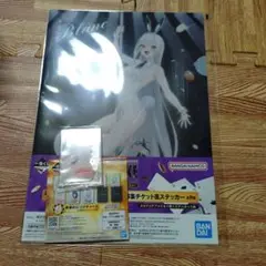ニケ 一番くじ 勝利の女神NIKKE　ブラン