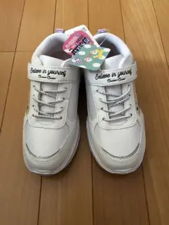 Candy スニーカー 20.0 ホワイト　新品未使用