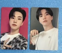 seventeen トレカ　まとめ売り　ひとりじゃない　ホシ