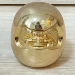 万博　ミャクミャクだるま 金運 中川政七商店 ゴールド　達磨　ダルマ 新品未開封】ミャクミャク だるま 金運 中川政七商店 ゴールド