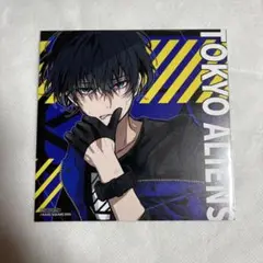 【未使用】東京エイリアンズ 天空橋 翔 色紙 3巻 アニメイト 特典【匿名配送】