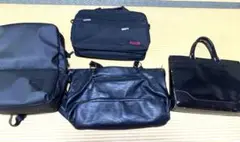 大容量 ブラック バック　旅行、ビジネス用途