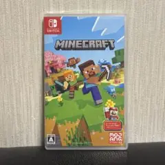 マインクラフト switch ソフト