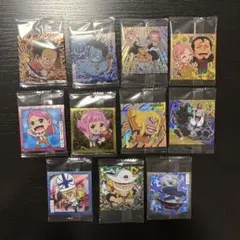 ワンピース ウエハースシール まとめ売り