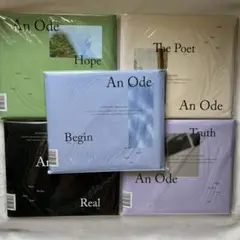 An Ode 5形態セット