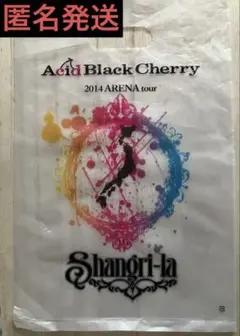 非売品Acid Black Cherry バッグ　3枚セット