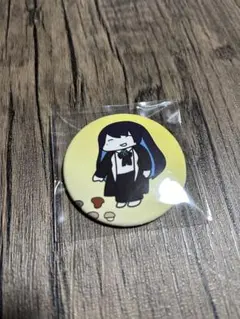 Ado 心臓 丸缶バッジ 03