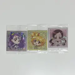 プリキュア ウエハース シール ミルキィローズ キュアパイン つぼみ