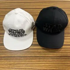 サンプルテーラーメイドTaylorMade STAR WARS キャップ 2個