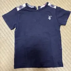 バーバリー　チルドレン　Tシャツ　2y