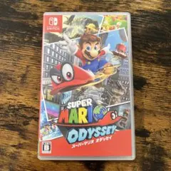 Super Mario Odyssey (Nintendo Switch)