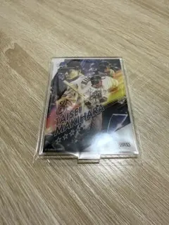 福岡ソフトバンクホークス タカコレくじ 牧原大成 アクリルスタンド