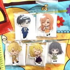フルーツバスケット　アクリルスタンド　今日子　勝也
