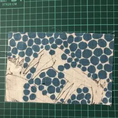 ミナペルホネン　はぎれ　　やなやて
