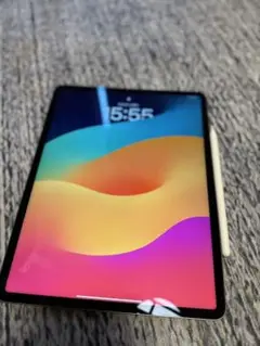 【美品】iPad Pro 12.9 第5世代256GB+Apple Pencil