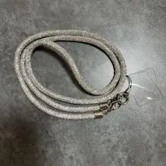 ラインストーン スマホショルダー
