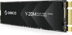 ORICO Y20M M.2 SATA SSD、128GB内蔵 SATA