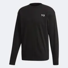 Y-3 AlleywayGraphic Long-Sleeve Top XL