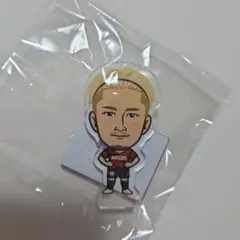 鹿島アントラーズ　アクリルスタンド　鈴木優磨