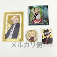 家庭教師ヒットマンREBORN! くじメイト ベルフェゴール 4点