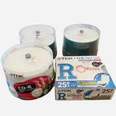 TDK CD-R まとめ売り