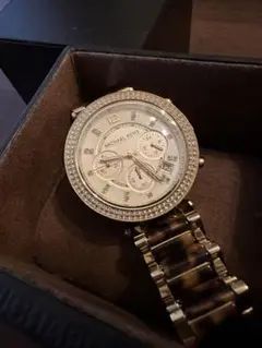MICHAEL KORS 腕時計 MK-5688 箱付き
