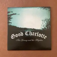 Good Charlotte グッドシャーロット 7inch