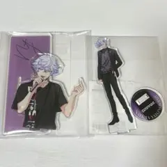 Paradox live 那由汰 dope show アクスタ