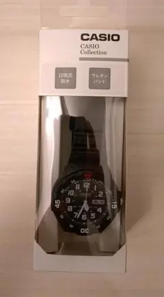 CASIO MRW-200HJ-1BJH 新品、未使用